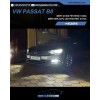 Volkswagen Passat B8- Az ötszörös fényerő